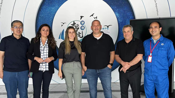 STE与Shapir Civil & Marine Eng. LTD 联手助力以色列海水淡化事业：共铸卓越新未来