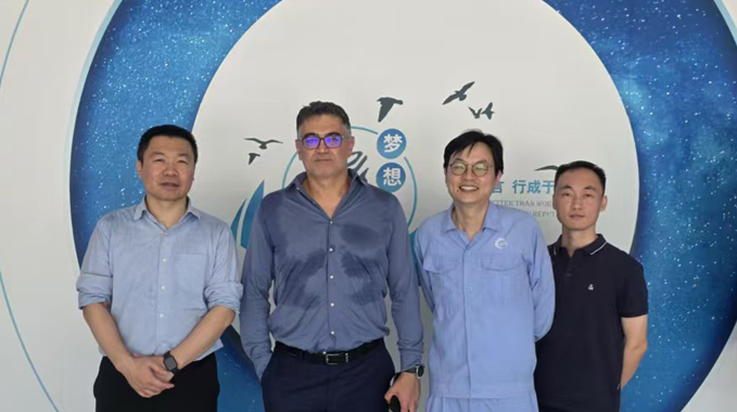 喜迎国庆|双向奔赴拓市场,STE三季度客户来访与外出拜访双升温